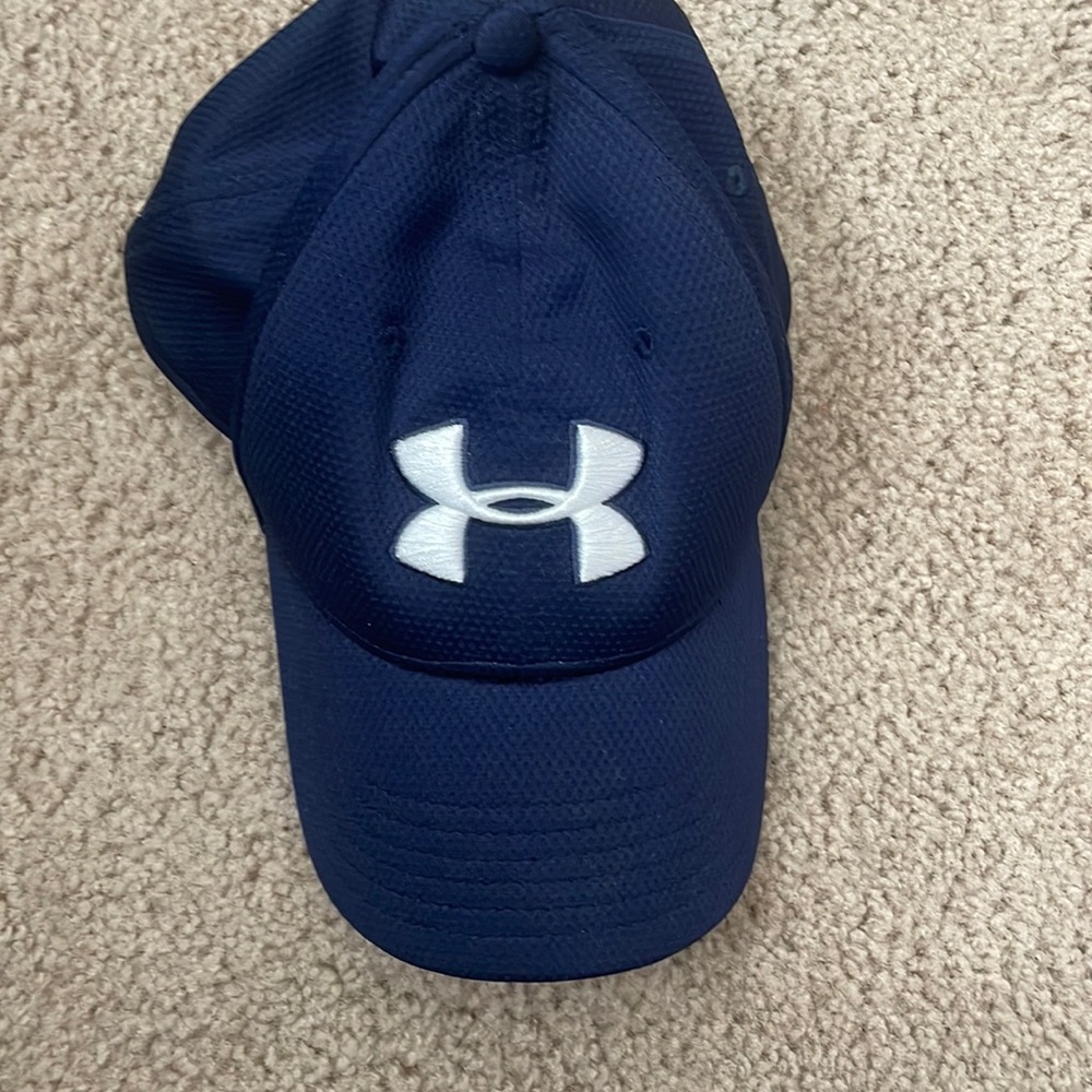 Under armor hat